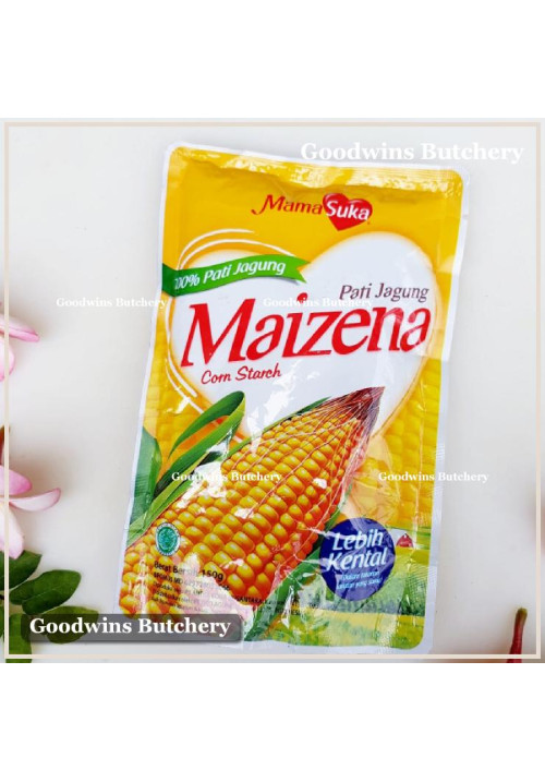 MamaSuka CORN STARCH MAIZENA 150g